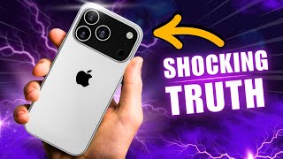 iPhone 17 Pro Leaks - The Shocking Truth You Need to Hear