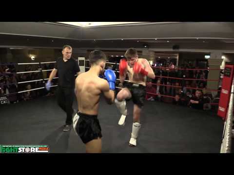 Liam O’Brien vs Nicky Hackett - The Showdown 5