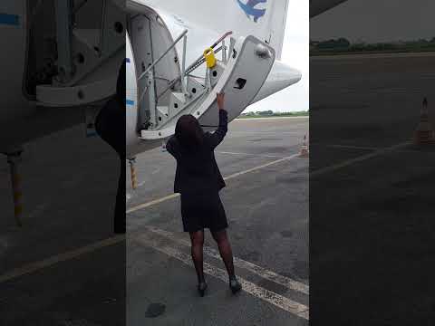 AIRCRAFT DOOR ATR 72-600