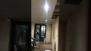 Front room full plaster (before)