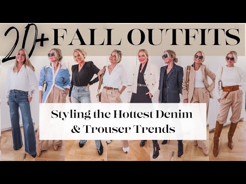 20 Fashionable Fall Outfits You'll Want To Wear All...