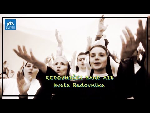 Hvala redovnika - video sa najboljim fotografijama