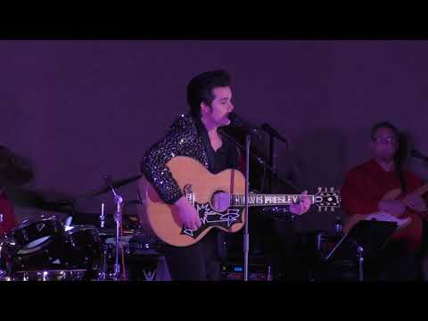 Riley Jenkins, “You Send Me” - video by Susan Quinn Sand