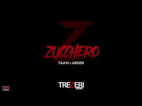 TREZERI SQUADRA - ZUCCHERO (lyrics)