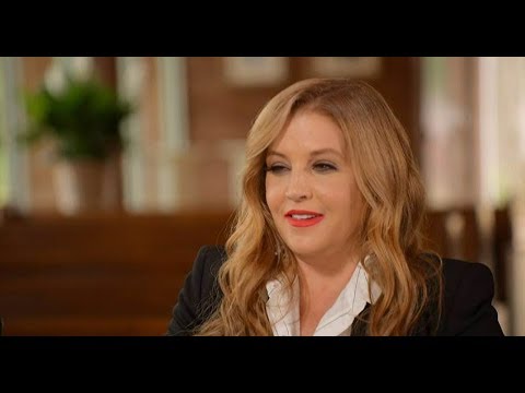 Lisa Marie Presley interview 2018 - Today - NBC