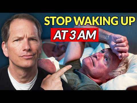 My ULTIMATE Senior Guide to Stop Waking Up at Night