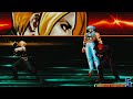 ADELHEID BERNSTEIN KOF 2002 MUGEN GAMEPLAY PT1