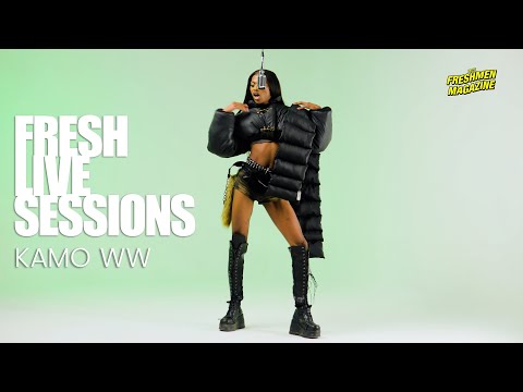 Kamo WW - Magiya | Fresh Live Sessions