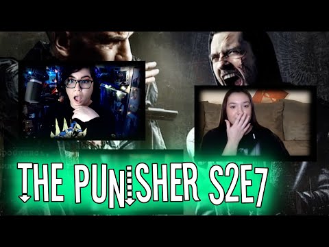 The Punisher S2E7