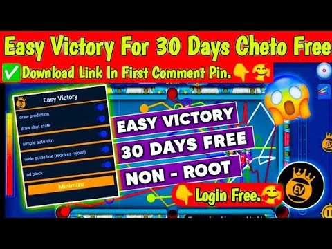 Easy Victory For 7 Days Cheto Free | Aim Assist King Free Subscription | 8bp Cheto Hack Free | JT-G