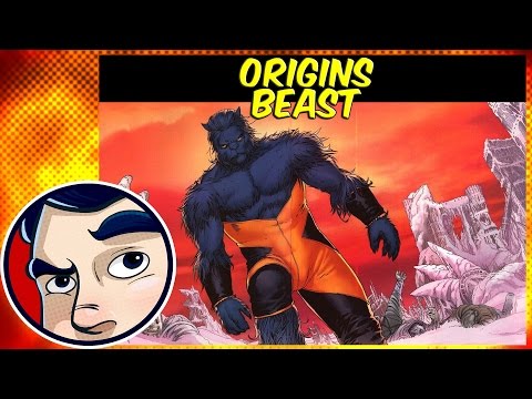 Beast - Origins | Comicstorian