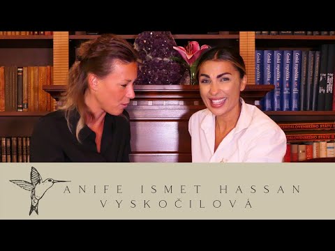 Anife Ismet Hassan Vyskočilová: Každá životní zkušenost nás vede zase někam dál