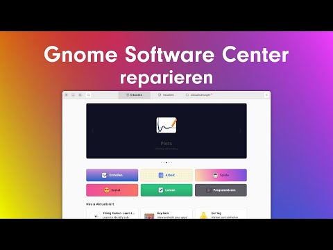 Gnome Software Center hängt? So wird das Problem gelöst (Ubuntu 22.04, Ubuntu 20.04)