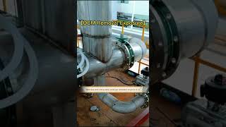 Dichloromethane Removal in Waste Gas Emission