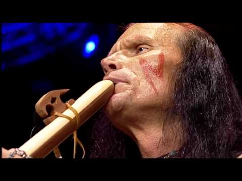 Nightwish and John Two-Hawks - 16 Creek Mary's Blood (HD)