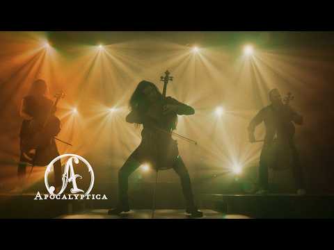 Apocalyptica - The Four Horsemen ft. Rob Trujillo (Official Video)