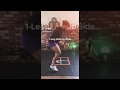 💨 4 FAST-FEET DRILLS FOR LOW-IMPACT CARDIO! | BJ Gaddour Home Workout Footwork Agility Quickness