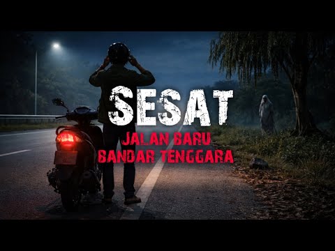 SIAPA DIA SEBENARNYA - SESAT DI JALAN LAYANG 