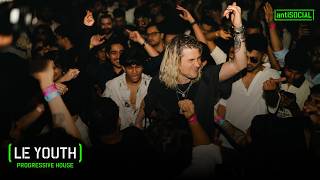 Le Youth - Live @ antiSOCIAL, Mumbai 2026