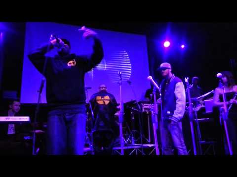 Re:Freshed Wu Tang Tribute: Liquid swords ft. MOD the black marvel & Ciph Barker