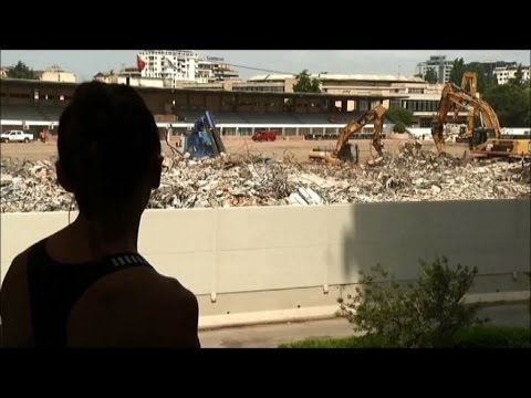 Le demoliscono lo stadio, Luiza punta a Rio correndo al parco