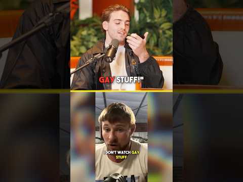 Video: ‘No Gay Stuff 😂’ Tackett Reacts To Bryce vs Mikey