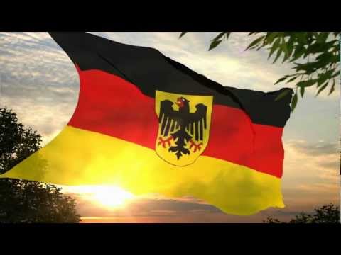 The German National Anthem (Tchaikovsky orchestration) — BBC SSO & Baldur Brönnimann