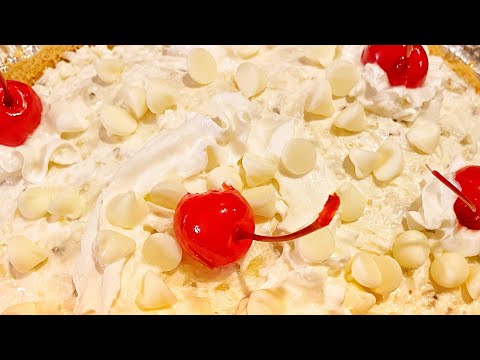 Favorite Dessert :Million Dollar Pie|My Gambian Kitchen