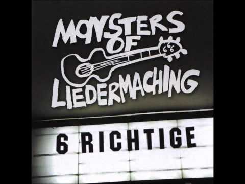Monsters Of Liedermaching - Montag