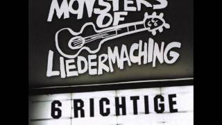 Monsters Of Liedermaching - Montag