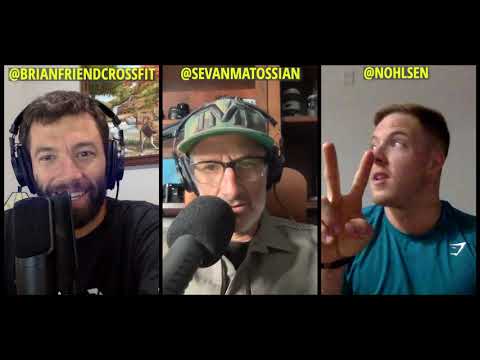 The Sevan Podcast EP 53 - Noah Ohlsen & Brian Friend