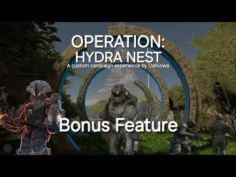 Operation: HYDRA NEST Bonus Feature - Tips and Secret Easter Eggs