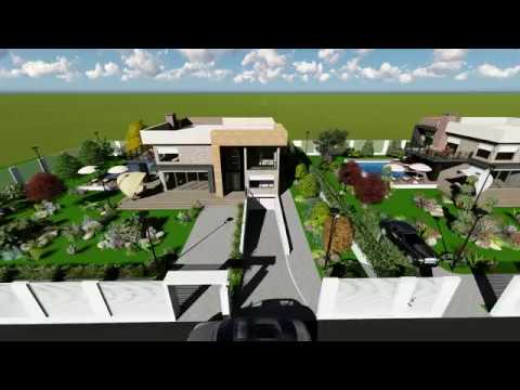 DINO Company 5 shtëpitë gjirim me program