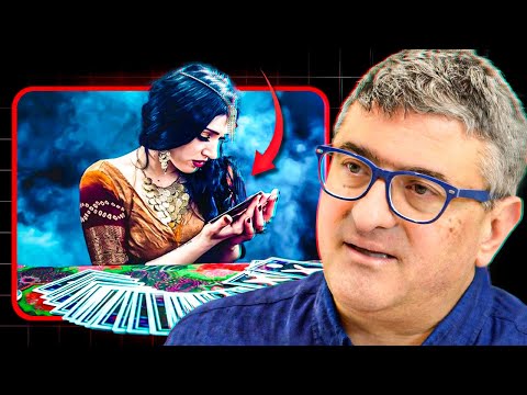 Why Some People Are Able to Predict the Future (Mario Saban)