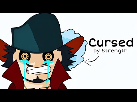 Why It Sucks to Be Dracule Mihawk