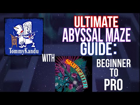 Hunt Royale - Abyssal Maze Guide: Ultimate (starter to end AM) Speed AM coming. (EDITED)