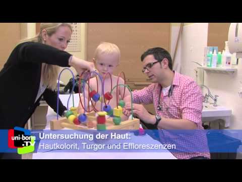 Folge 2 - Ersteinschätzung, Meningismus, Haut- & Lymphknotenstatus