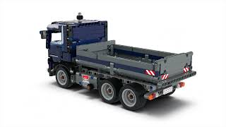 LEGO® Technic 42203 Nákladní sklápěč