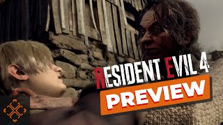 Capcom Changed SO MUCH In The Resident Evil 4 Remake