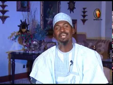 , title : 'AFRICA TV 3 # SHIRIN : CIYARWA DON ALLAH - 10 Sh. Abubakar Abdussalam Gwale'