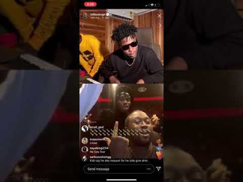 Richie Mensah vs killbeatz