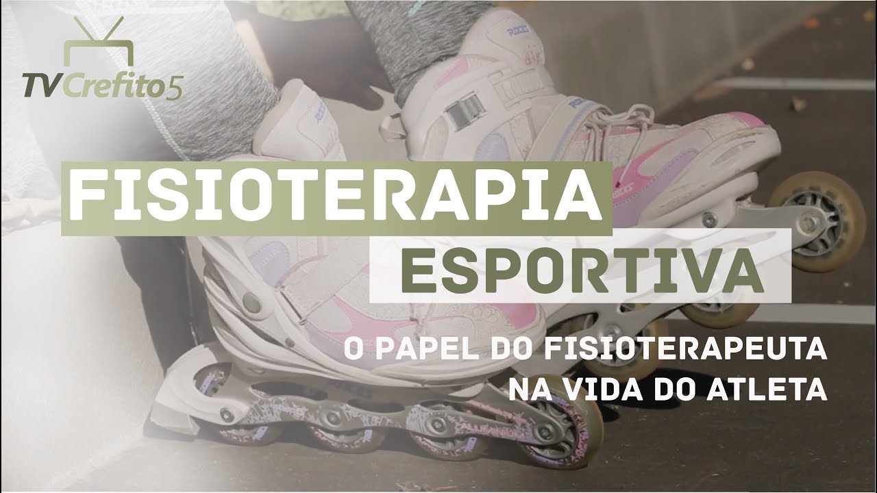 FISIOTERAPIA ESPORTIVA: O papel do fisioterapeuta na vida do atleta