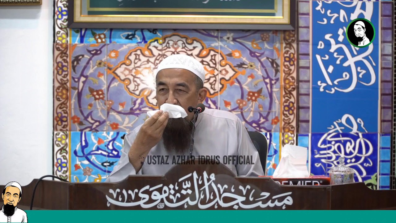 🔴LiveUAI 29/06/2026 Kuliah Maghrib Bulanan - Ustaz Azhar Idrus