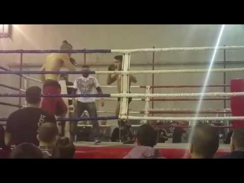 Hippie Killer KO. Heber Pereyra GOA