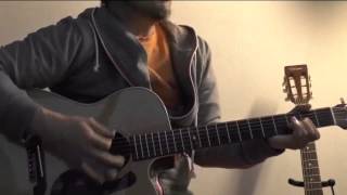 Superfly [The Bird Without Wings]弾き語り