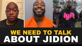 We Need To Talk About Jidion