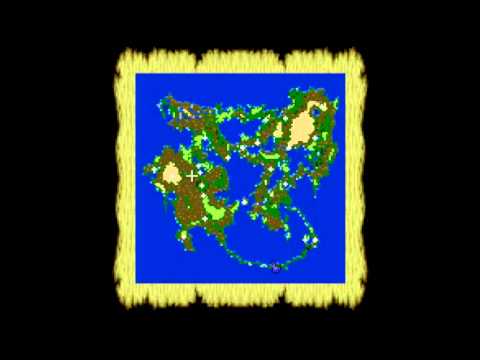 Let's Play Final Fantasy 5 (Blind) Part 64 Around the World in 15 Mins