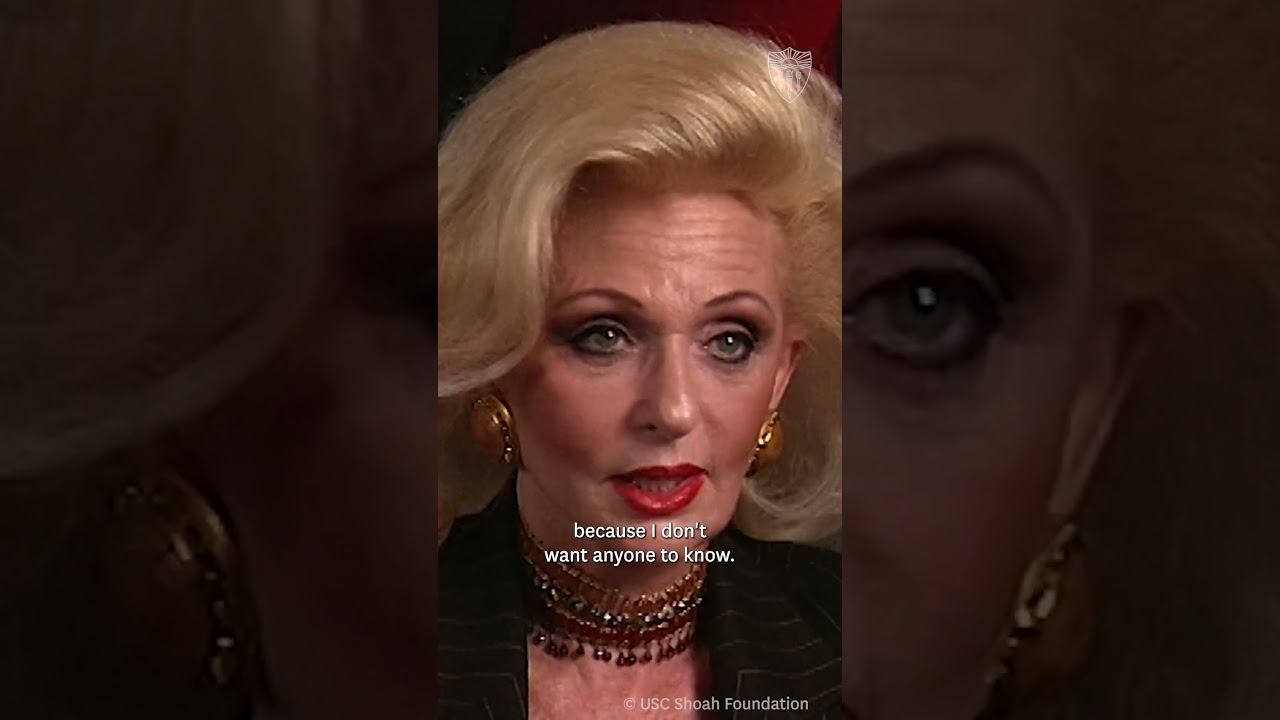 Sharing Her Experience Despite the Pain | Holocaust Survivor Marika Somerstein