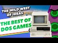 The Top 10 Greatest DOS Games According To You Featuring TBSkyen