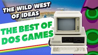 The Top 10 Greatest DOS Games...According to You! (Featuring TBSkyen!)
